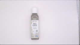 Aura Cacia Organic Sweet Almond Oil - GC/MS Tested, USDA Organic, Mild, ... - $9.89