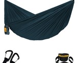 Camping Hammock By Wise Owl Outfitters: Portable, Lightweight, And Travel. - £28.38 GBP