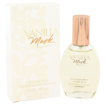 Vanilla Musk by Coty Cologne Spray 1 oz - £8.09 GBP
