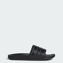 adidas Originals Adilette Comfort Slides GZ5896 Men&#39;s Core Black Size 10... - $48.95