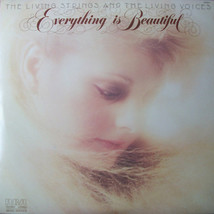 The Living Strings* And The Living Voices* - Everything Is Beautiful (2xLP, Comp - £3.74 GBP