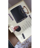 Infiniti Pro by Conair SB1GNX Bonnet Hair Dryer Black (Missing Head Cover) - $19.01 CAD