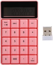 wendeekun Pocket Size Calculator, Portable Mini Electronic Calculator, W... - $36.99