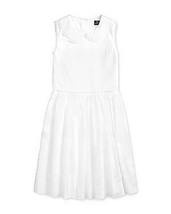 Polo Ralph Lauren Big Girls Floral Cotton Voile Dress, Size 8 - $35.64
