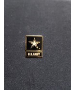 Vintage US Army Armed Forces Star Tie Tac Lapel - $20.37 CAD