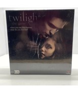 Twilight The Movie Board Game By Cardinal 2009  Robert Pattinson Kristen... - £13.66 GBP