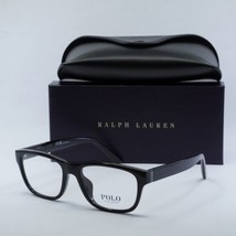 Polo Ralph Laurent PH2263U 5001 Black 55mm Eyeglasses New Authentic - £58.32 GBP