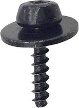 Swordfish 64932-10pcs Self-Tapping Screw for Ford W708591-S424 - £12.01 GBP