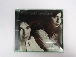 Kate &amp; Anna McGarrigle Heart Like A Wheel CD #14 - £7.98 GBP