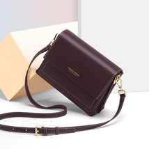 Cnoles  Designer Handbag Women Small Bag High Quality Leather Crossbody Bags for - £55.74 GBP