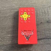 Disney Cars 2 Dvd Player Remote Only - $22.87
