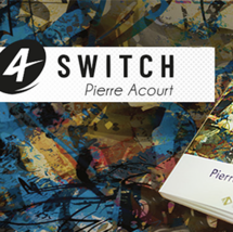 4 Switch (Gimmicks and Online Instructions) by Pierre Acourt - Trick - £33.19 GBP