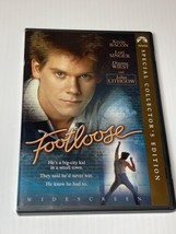 Footloose KEVIN BACON Signed Autographed DVD - £31.69 GBP
