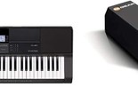 Casio Ct-X700 Portable Keyboard With 61 Keys And M-Audio Sp-2 Sustain Pe... - $290.92