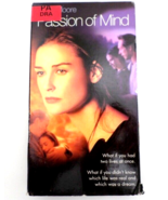 Passion of Mind VHS Video Tape Demi Moore - $5.94