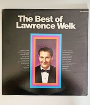 The Best Of Lawrence Welk 1973 Vintage Vinyl Record Double LP 33 12&quot; VRB2 - £15.81 GBP