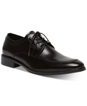 Kenneth Cole New York Mens Tully Oxfords,Black,8M - £117.16 GBP