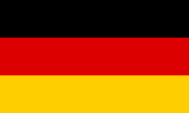Germany Flag - 2x3 Ft - £10.15 GBP