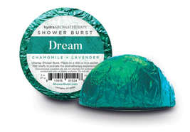 hydraAROMATHERAPY Shower Burst Duo, Dream image 2