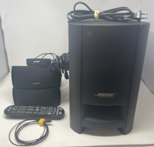 WORKING Complete Bose Cinemate II Home Theater System - $199.99
