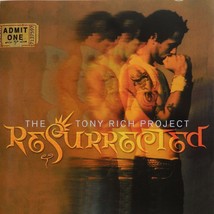 Tony Rich - The Tony Rich Project Resurrected (CD 2003 Compendia) Near MINT - £5.84 GBP