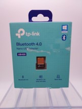 TP-Link UB400 Bluetooth 4.0 Nano USB Adapter (Windows 8/8.1/10), Open Box - $9.79
