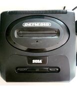 Sega Genesis Console &amp; 2 Controllers Model MK-1631 Untested No Power Cor... - $55.73 CAD