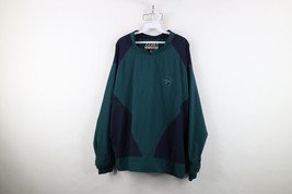 Zero Restriction Mens XL Distressed Polo Golf and Country Club Pullover ... - $39.55