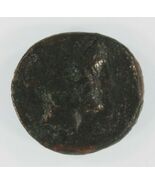 Grèce Antique Thessalie AE 19Mm // Phalanna La Nymphe // Très Fin - $955.34 MXN