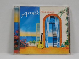 Treasures by Armik (CD, Aug-2004, Bolero Records) - £5.05 GBP