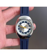 Vintage 1960’s Lanco Club 77 Automatic Steel Watch Tissot Cal 784-2 Serv... - $4,020.82 MXN