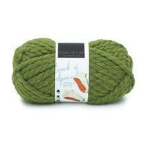 Lion Brand Yarn Touch of Alpaca Thick &amp; Quick Yarn for Knitting, Crochet... - £13.27 GBP