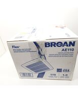 Broan AE110 Invent Series Bathroom Exhaust Fan 110 CFM WITH wall control - $1,157.20 MXN