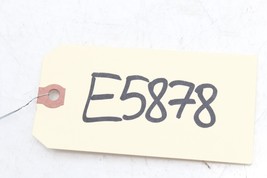 08-14 MERCEDES-BENZ W204 C350 C63 AMG TRUNK LID SPOILER E5878 image 12