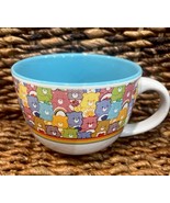 Silver Buffalo CARE BEARS Rainbow 24oz Large Ceramic Soup Coffee/Tea Mug... - $20.00