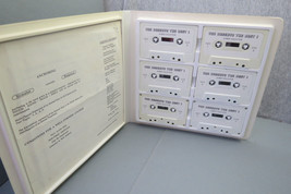You Deserve The Best Amber Goldstein Cassettes Rare Self Help Cassettes - £72.70 GBP