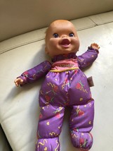 Vintage 1996 Toy Biz Baby Headstand Surprise Doll - £31.46 GBP