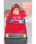 Disney McDonald’s Happy Meal Ralph Red Truck Punch-Up Toy - $2.72 CAD