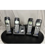 Panasonic KX-TGD564M Link2Cell Bluetooth Cordless Telephone with Voice A... - $24.00