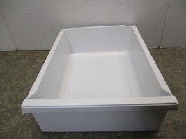 Ge Refrigerator Meat Pan 10 3/4 X 14 3/4 Part # WR32X1451 - £31.93 GBP