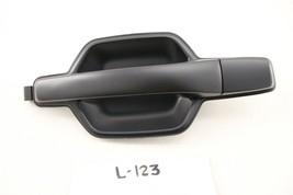 New OEM Door Handle Mitsubishi Montero 2001-2021 Outer LH Rear 5746A053 ... - $27.72