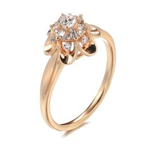 Ry 585 rose gold bride ring for women fashion natural zircon cute finger rings romantic thumb200