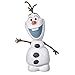 Disney Frozen Hasbro 2 Walk and Talk Olaf Toy for Girls and Boys Ages 3 and Up Item image 3