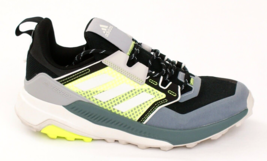 Adidas Gray &amp; Black Terrex Trailmaker Hiking Shoes Men&#39;s 8 - £85.62 GBP