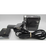 Canon Mini DV Optura 60 Digital Video Camcorder w/ Charger, Batteries, + More - $43.97 CAD