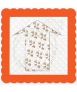 Fall Shape 5-Jewelry Tag-Clipart-Gift Tag-Holiday-Digital Clipart-Scrapb... - $37.17 MXN