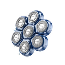 Sejoy Mens 7D Electric Razor Replacement Heads Kit - $47.84 CAD