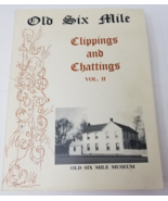 Old Six Mile Museum Clippings Chattings Vol. 2 Granite City Illinois 198... - £52.62 GBP