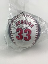 Cleveland Indians Baseball Justice #33 Hometown Superstars BK Vintage 1997 - $20.14 CAD