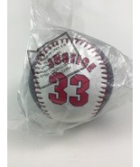 Cleveland Indians Baseball Justice #33 Hometown Superstars BK Vintage 1997 - $20.24 CAD